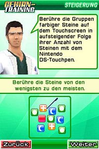 Gehirntraining [Nintendo DS], 6