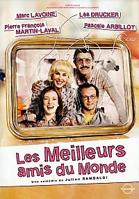 Les meilleurs amis du monde [DVD], 1