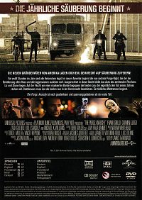 The Purge 2 - Anarchy [DVD], 2