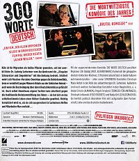 300 Worte Deutsch [Blu-ray], 1