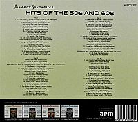 Hits of the 50s and 60s [Vinyl], 1