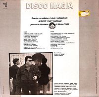 Disco Magia [Vinyl], 1