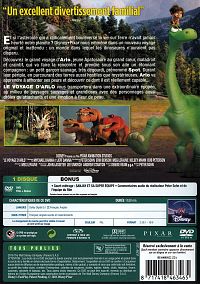 Le voyage d'Arlo [DVD], 1