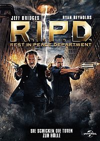 R.I.P.D. - Rest In Peace Department [DVD], 1