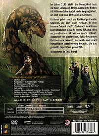 Terra Nova - Staffel 1 [DVD], 1