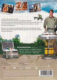 EUReKA - Staffel 2 [DVD], 2