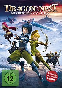 Dragon Nest - Die Chroniken von Altera [DVD], 1