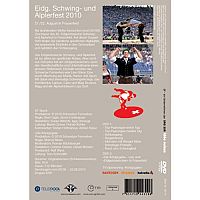Eidg, Schwing und Älplerfest 2010 [DVD], 1