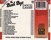 Endless Summer [CD], 1