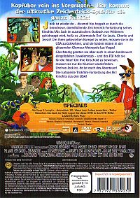 Kangaroo Jack - Der Juwelenraub [DVD], 1