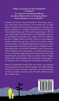 25 Geschichten für mein jüngeres Ich, 1