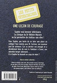 Les petits vétérinaires - numéro 7 Une leçon de courage, 1