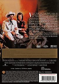 Vom Winde verweht [DVD], 2