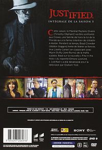 Justified - Saison 5 [DVD], 1