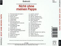 Nicht Ohne Meinen Pappa, 1