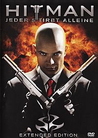 Hitman - Jeder stirbt alleine [DVD], 1