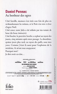 Au bonheur des ogres, 1