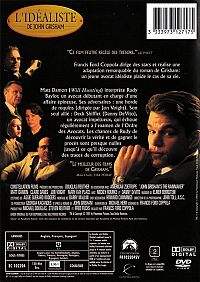 L'Idéaliste [DVD], 1