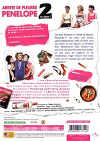 Arrête de pleurer penelope 2 - La suite  [DVD], 1