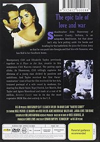 Raintree County [DVD], 1