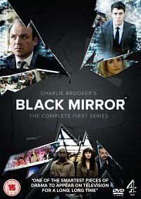 Black Mirror - Season 1 [DVD], 1