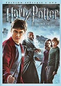 Harry Potter et le Prince de sang-mêlé [DVD], 1