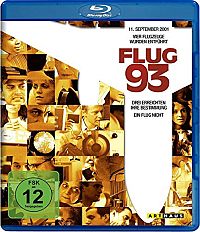Flug 93 [Blu-ray], 1