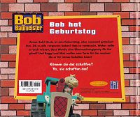 Bob der Baumeister - Bob hat Geburtstag, 1