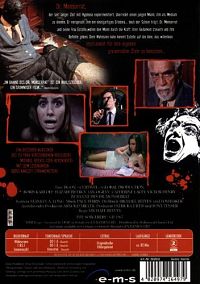 Im Banne des Dr. Monserrat [DVD], 1