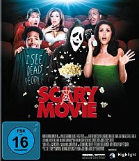 Scary Movie [Blu-ray], 1