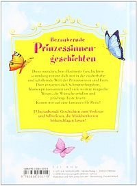 Bezaubernde Prinzessinnengeschichten, 1