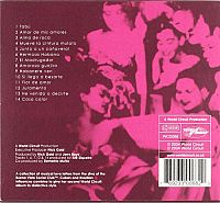 Flor de Amor [CD], 1