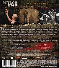 The Task [Blu-ray], 1