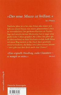 Lass mich niemals gehen, 1