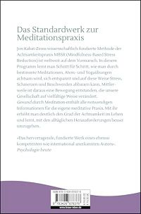 Gesund durch Meditation, 1