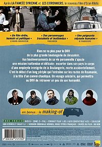 Le Voyage du directeur des ressources humaines (VOST) [DVD], 1