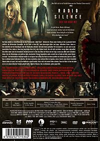 Radio Silence - Der Tod hört mit [DVD], 8