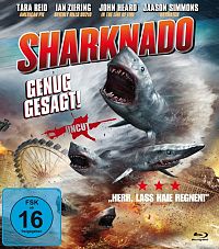 Sharknado [Blu-ray], 1