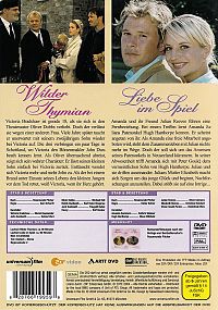 Rosamunde Pilcher - Wilder Thymian - Liebe im Spiel [DVD], 2