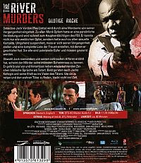The river murders - Blutige Rache [Blu-ray], 2