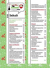Japanische Küche, 1