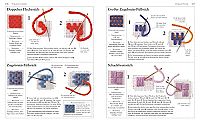 Sticken - Alle Techniken und über 200 Muster, 4