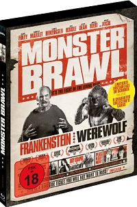 Monster Brawl [Blu-ray], 1