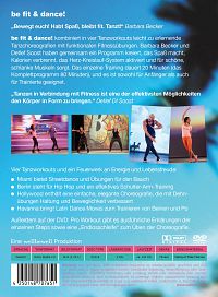Be Fit & Dance! [DVD], 1