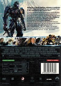 Transformers 5 - The last knight [DVD], 1
