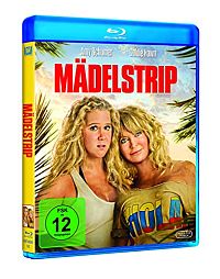 Mädelstrip [Blu-ray], 1