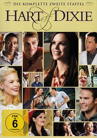 Hart of Dixie - Staffel 2 [DVD], 1
