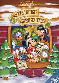 Micky's lustiger Adventskalender [DVD], 1