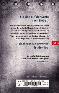 Die eiserne Zelle, 1