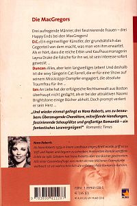 Die MacGregors - Band 3, 1